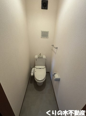 【トイレ】 | エスポワールＭＡＮＡＢＥ　B棟 | トイレも気になるポイント