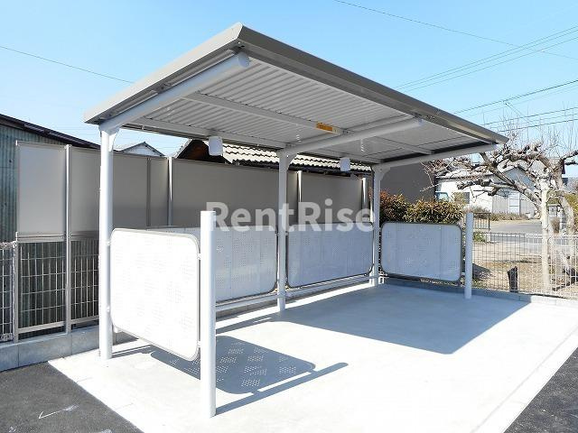 カルメーラのその他|その他共有部分