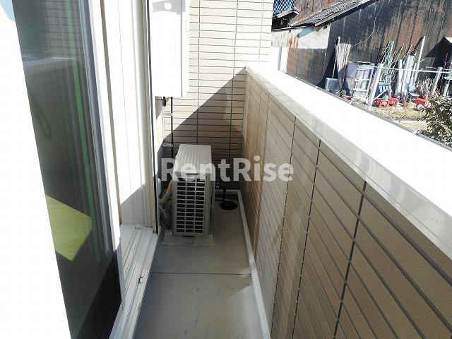 カルメーラのバルコニー|バルコニー