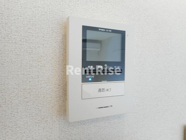 カルメーラのセキュリティ|セキュリティ