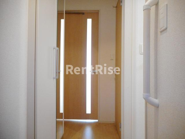 カルメーラの玄関|玄関