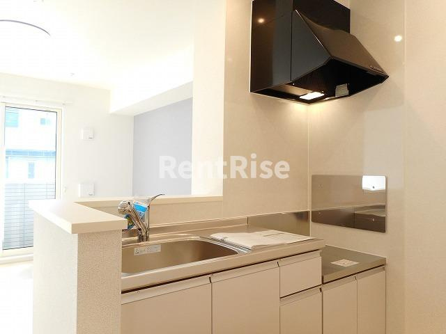 カルメーラのキッチン|キッチン