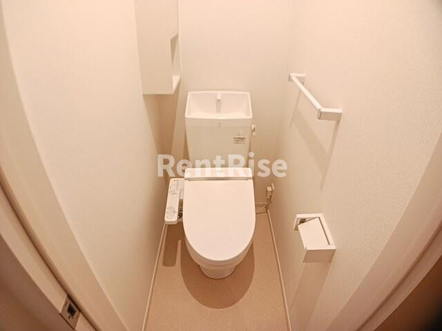 カルメーラのトイレ|トイレ