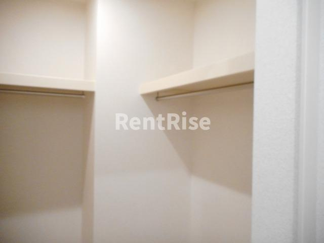 カルメーラの収納|収納