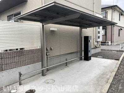 【その他共用部分】 | パティオ土居