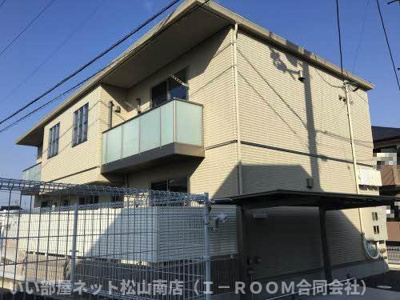 【外観】 | パティオ土居