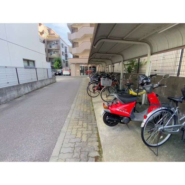 グリーンハイツ徳川のその他共用部分