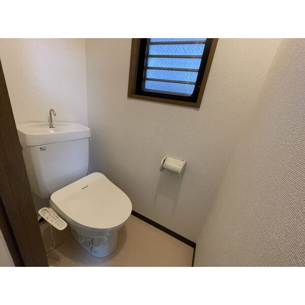 グリーンハイツ徳川のトイレ