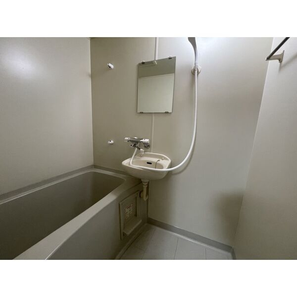 グリーンハイツ徳川の浴室