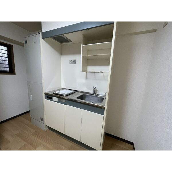 グリーンハイツ徳川のキッチン