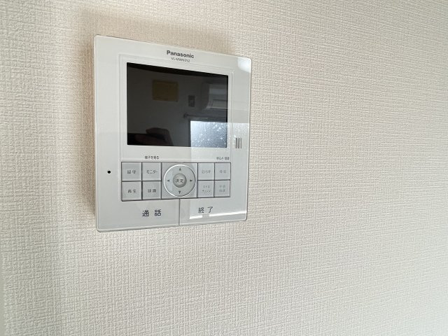 山形市城西町４丁目のアパートのセキュリティ