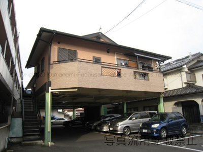 【外観】 | パークサイド２