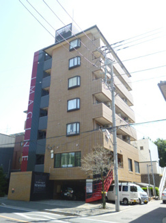 鉄筋コンクリート造マンション