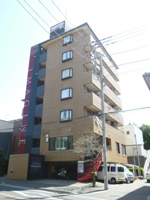 鉄筋コンクリート造マンション
