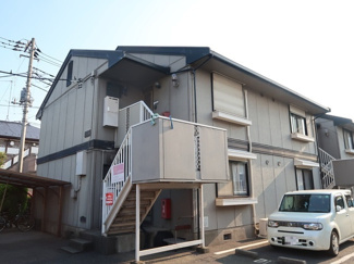 入口です