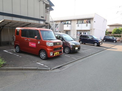 駐車場。※要空き確認。