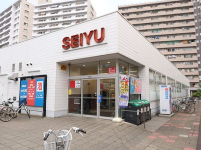 西友 所沢ニュータウン店まで500ｍ