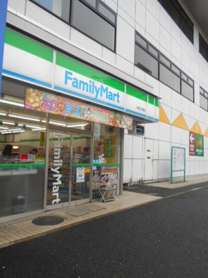 ファミリーマート東松戸駅店まで260ｍ