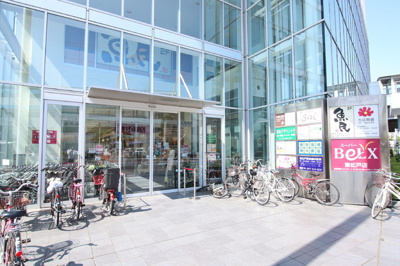 ベルクス東松戸店まで300ｍ