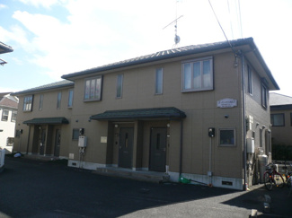 ★メーカー施工　テラスハウス★