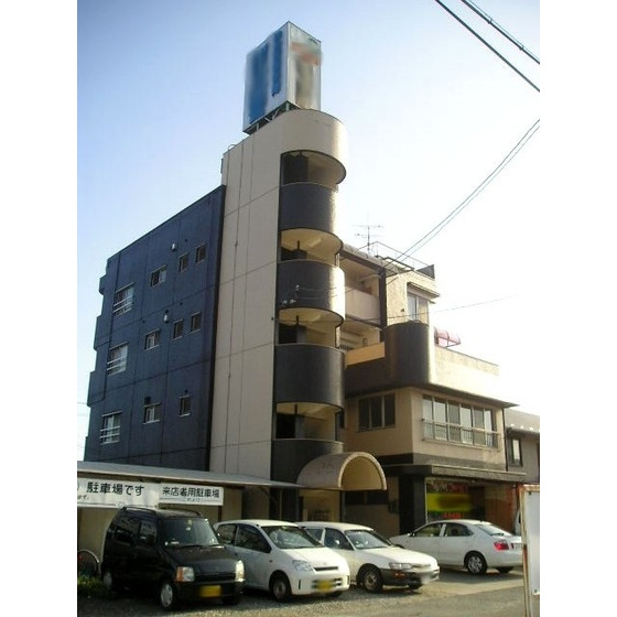 岐阜市瑞雲町４丁目の事務所の外観