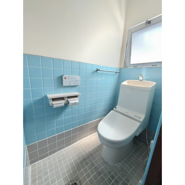 岐阜市瑞雲町４丁目の事務所のトイレ