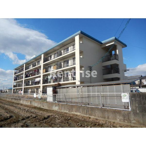 一宮市木曽川町門間字南島海の賃貸マンションの外観