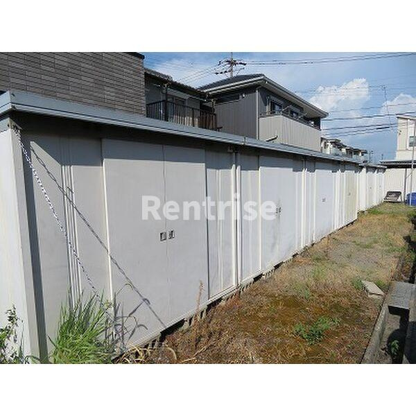 一宮市木曽川町門間字南島海の賃貸マンションの展望