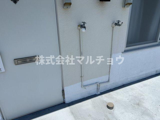 川口ハイツの設備