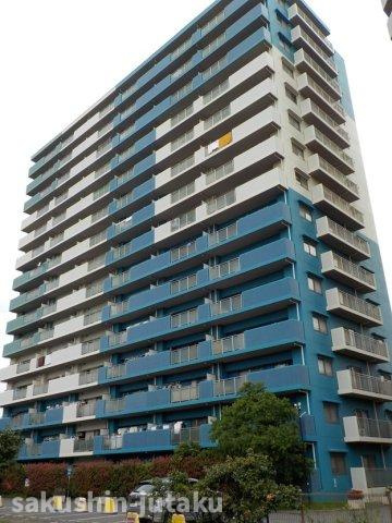 グリーンハイツ八千代　1階部分