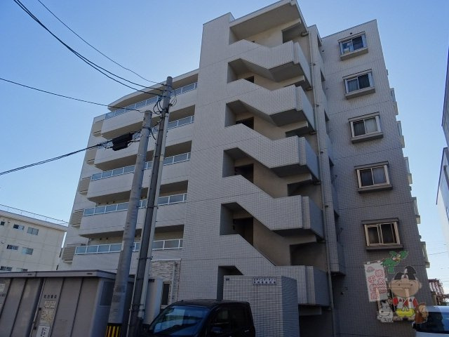プレジール奥田の外観