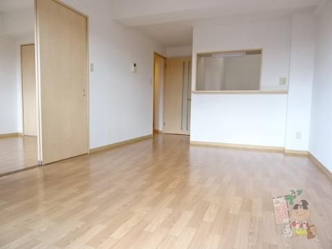 プレジール奥田の居間・リビング|リビング