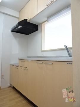 プレジール奥田のキッチン|キッチン