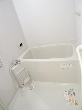 プレジール奥田の浴室|バス