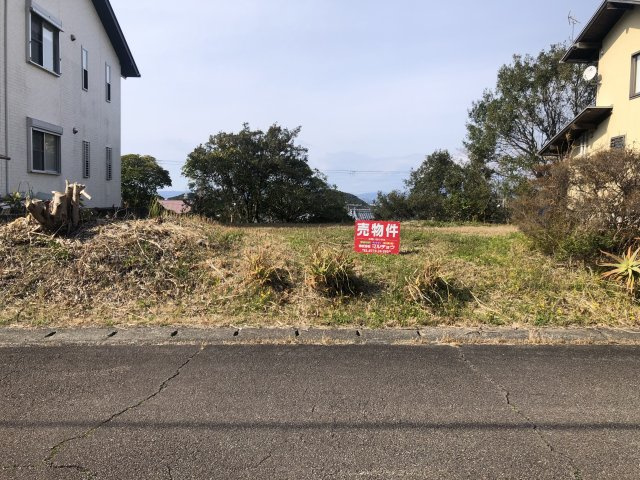 オレンジランド売り地