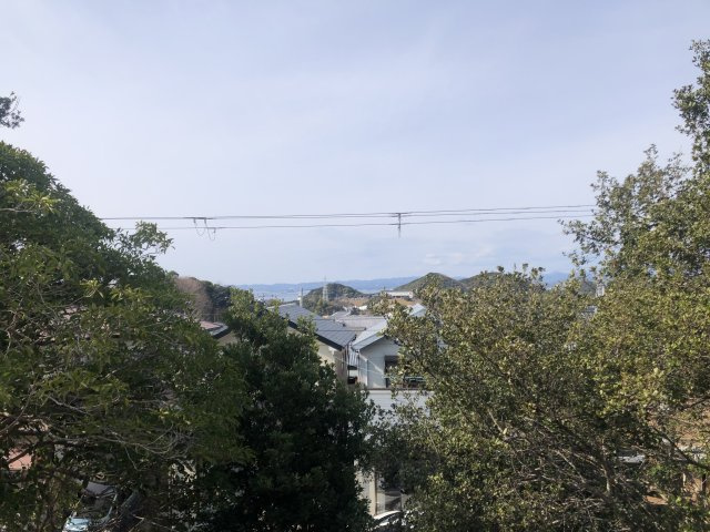 オレンジランド売り地の展望