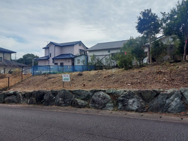 白浜町堅田売地