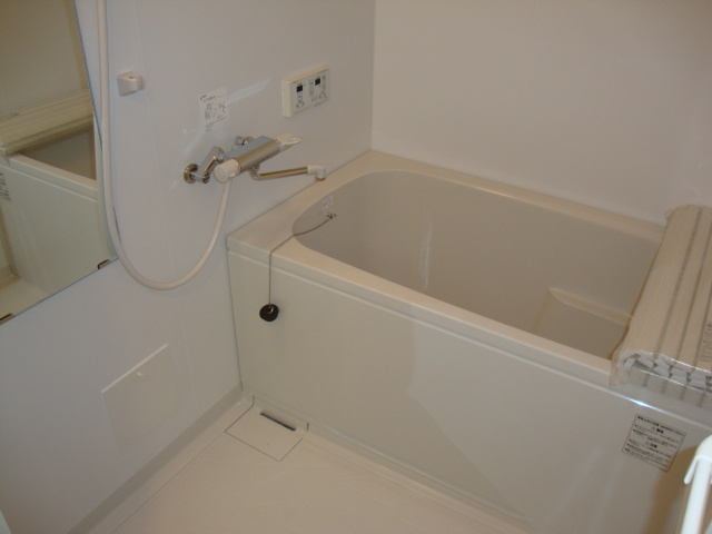 ヴィラ　ビアンカの浴室|バス