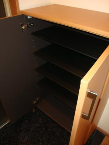 ヴィラ　ビアンカのその他|シューズボック