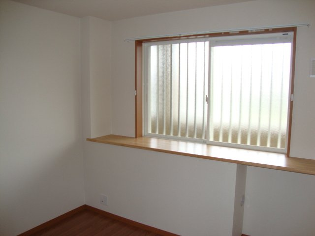 ヴィラ　ビアンカの内装|洋室