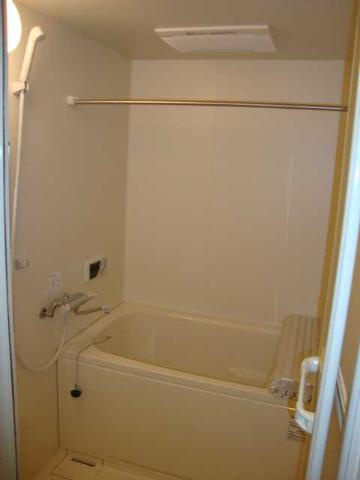 ヴィラ　ビアンカの浴室|バス