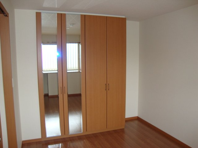 ヴィラ　ビアンカの内装|洋室