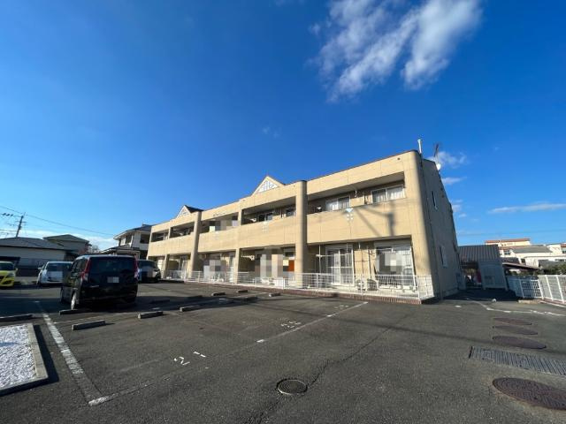 ヴィラ　ビアンカの外観|外観写真（昼）