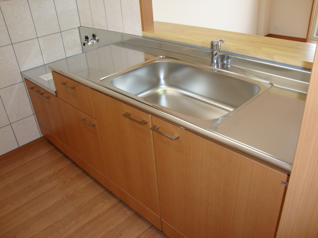 ヴィラ　ビアンカのキッチン|キッチン