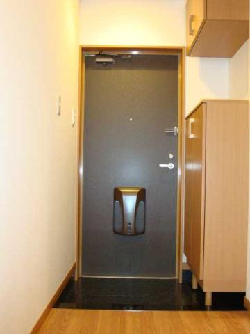 ヴィラ　ビアンカの内装|洋室