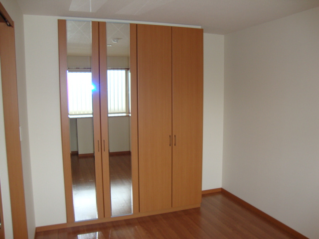 ヴィラ　ビアンカの内装|洋室