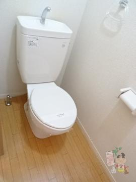 ラフィーネ番町のトイレ|トイレ