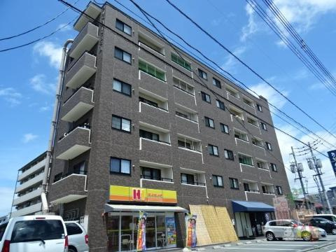 ウッドコート医大南の外観|外観写真（昼）