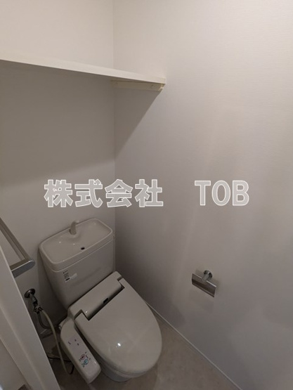 【トイレ】 | ルポゼ調布