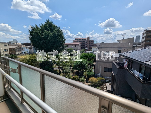 【展望】 | ルポゼ調布